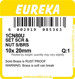 1CN80 - Set Screw & Nut S/B -1CN80_label_T